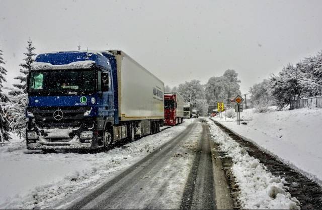 Перевозчик из Новосибирска отменил сразу 20 штрафов по системе «Платон»