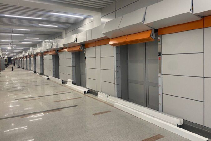 Прокурор Новосибирска озвучил сроки сдачи станции метро «Спортивная»