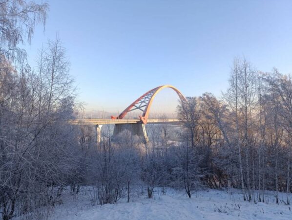 В Новосибирске продлили режим «черного неба»