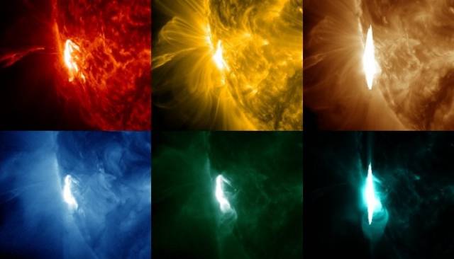 Новосибирск окажется во власти сильнейшей магнитной бури