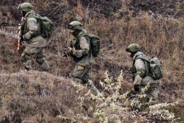 Четверо новосибирских военнослужащих вернулись из плена