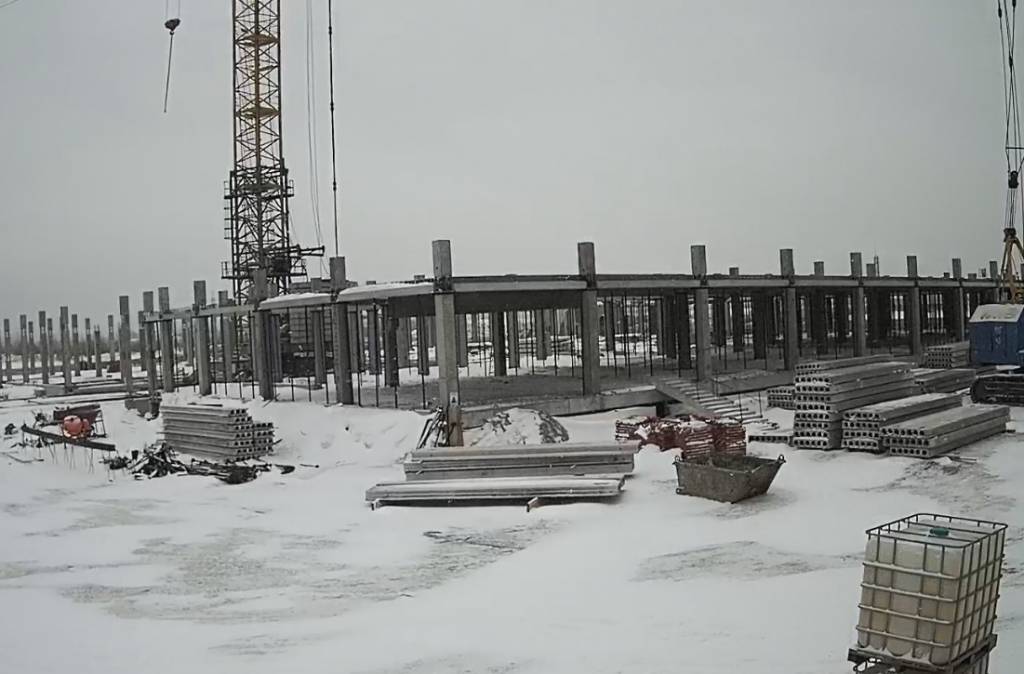 В Новосибирске суд арестовал счета строителей концессионных школ