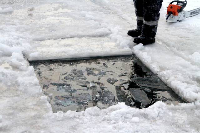 В Новосибирской области стал известен полный список крещенских купелей