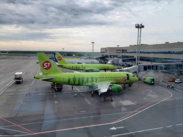 Топ-менеджеров новосибирской авиакомпании S7 будут судить за коррупцию и мошенничество