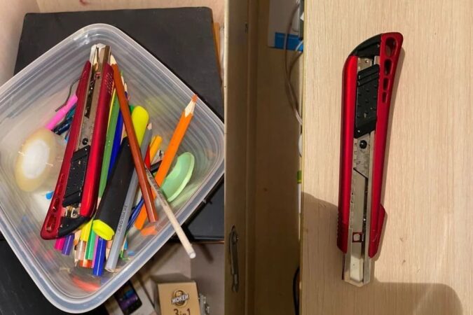 В Новосибирске выписали из больницы изрезанную одноклассницей девочку