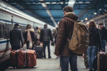 Из Новосибирска выдворили иностранца со студенческим билетом