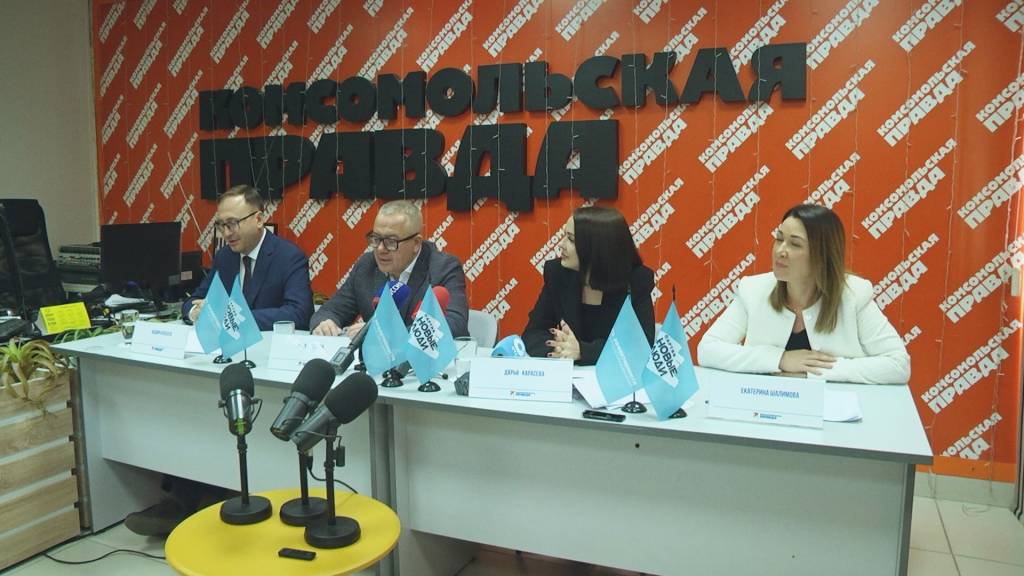 Партия «Новые люди» усилила свои позиции в Новосибирской области
