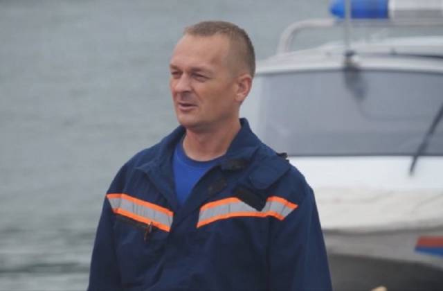 Путин наградил спасшего с дрейфующей льдины женщину новосибирца