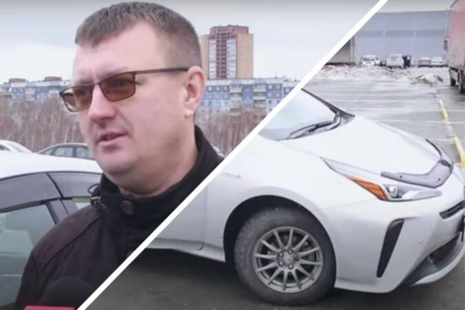 «Дорогие лошадки»: в Новосибирске владелец экоавто судится с ГИБДД