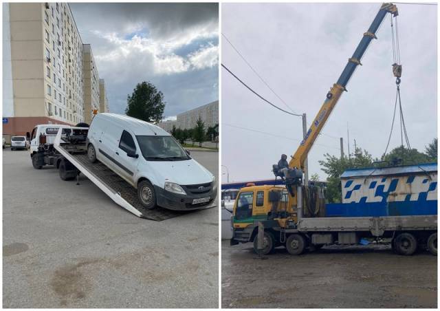 В Новосибирске правоохранители пресекли торговлю топливом на двух нелегальных АЗС