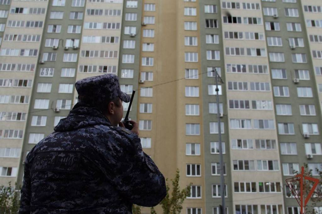 В Новосибирске в микрорайоне «Снегири» нашли противотанковую мину