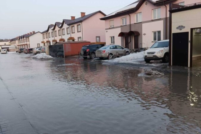 В Сибири в зоне подтопления могут оказаться почти 700 населенных пунктов