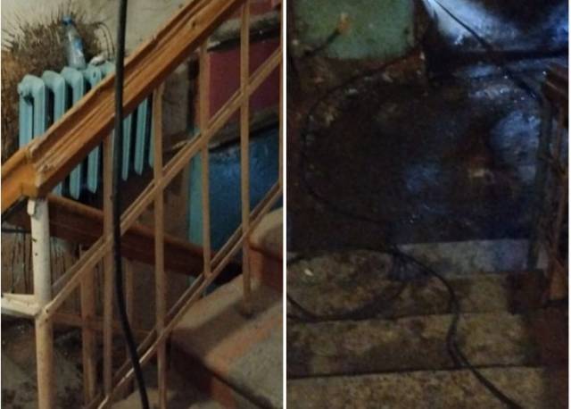 В Новосибирске жители левого берега продолжают замерзать после коммунальной аварии