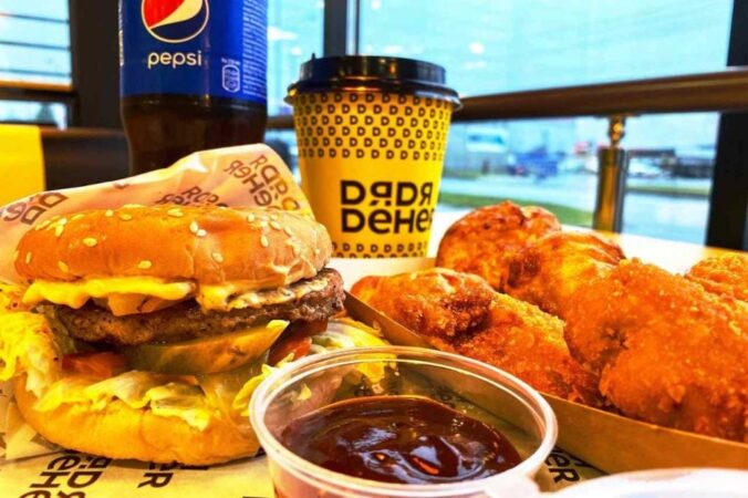 Новосибирскую сеть стритфуда «Дядя Дёнер» признали банкротом