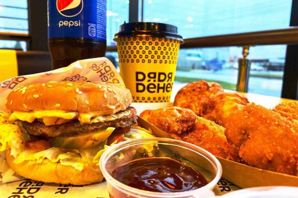 Новосибирскую сеть стритфуда «Дядя Дёнер» признали банкротом