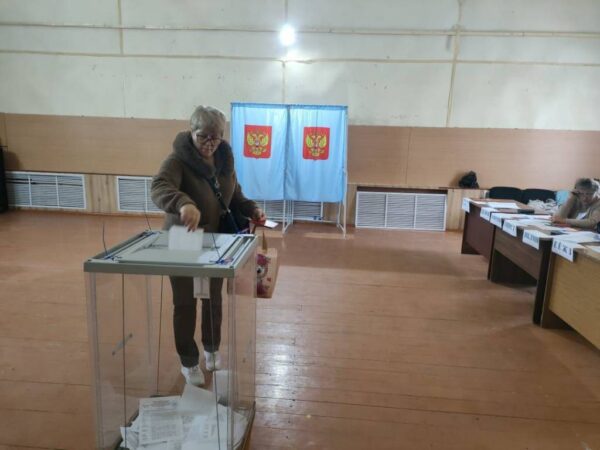 Единороссы забрали больше 90% мандатов на новосибирских выборах