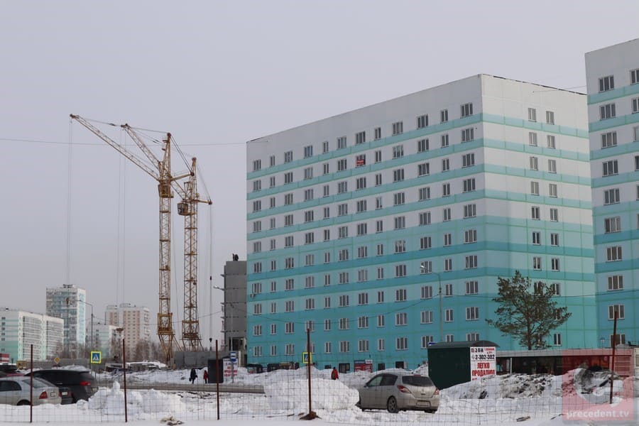 Бастрыкин запросил повторный доклад по делу обманутых дольщиков «Дискуса» в Новосибирске