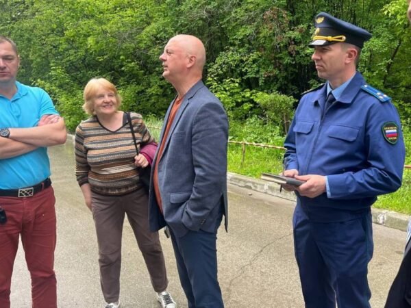 Капремонт в Новосибирске привёл к потопу и пожару