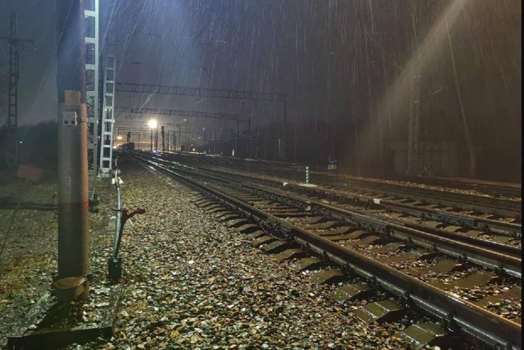 Под Новосибирском поезд сбил насмерть 13-летнего школьника