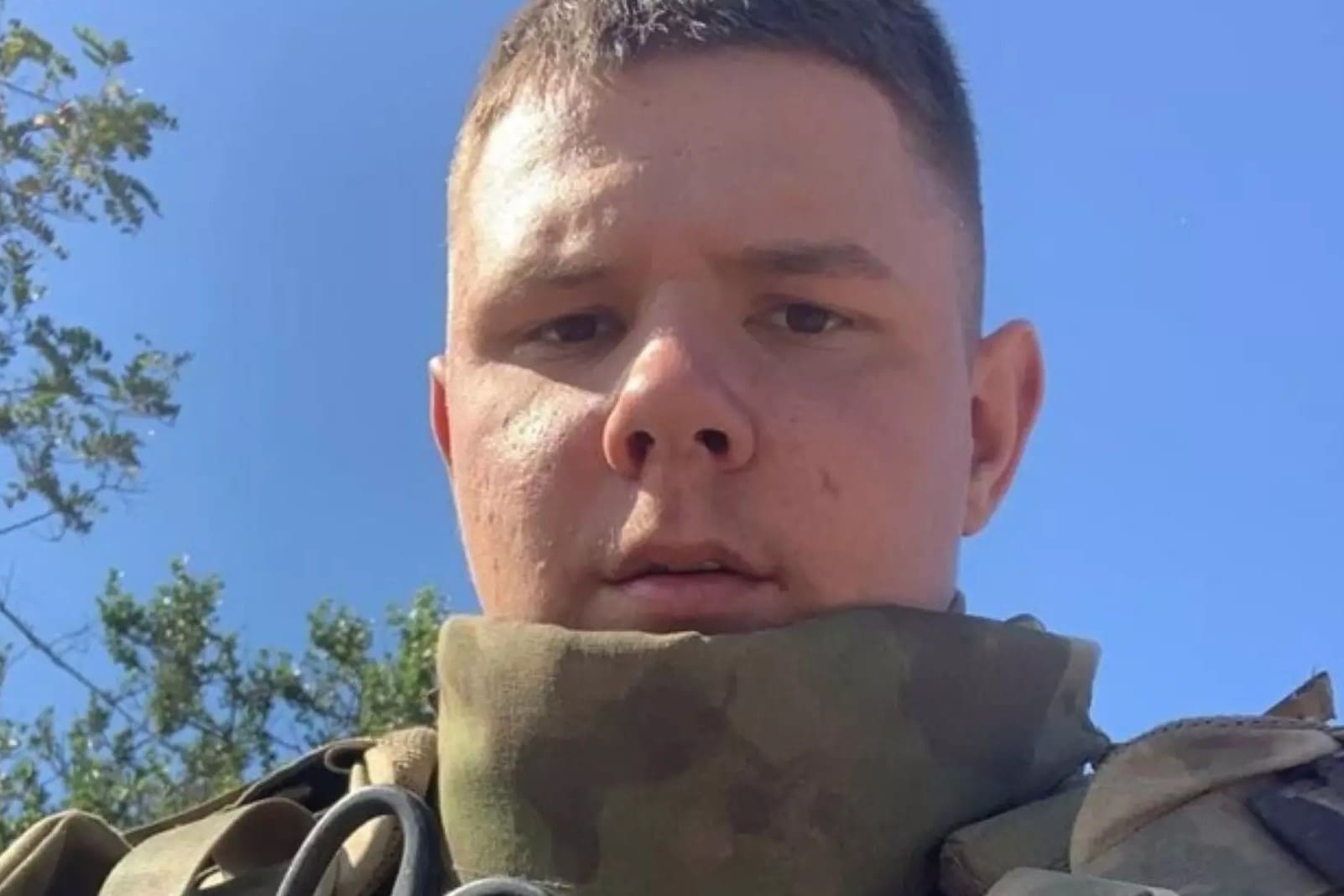 Контрактник из Новосибирской области Никита Нечаев погиб в зоне спецоперации