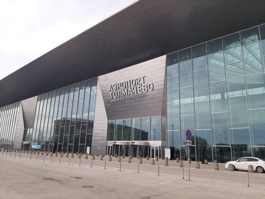 В Новосибирске запустят троллейбус от площади Маркса до аэропорта Толмачево