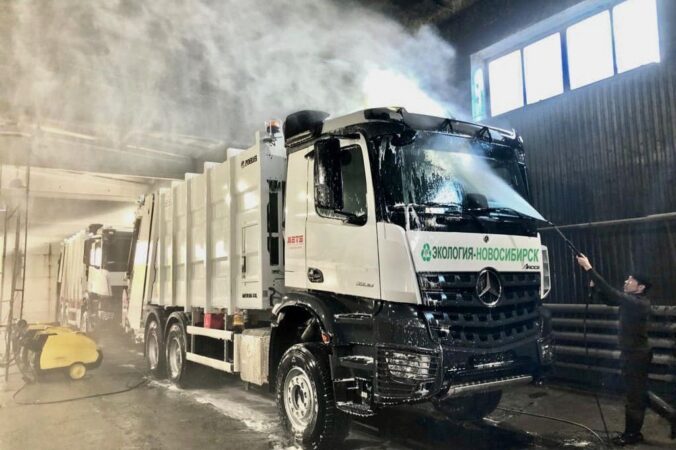 «Экологию-Новосибирск» лишили статуса регионального оператора по вывозу ТКО