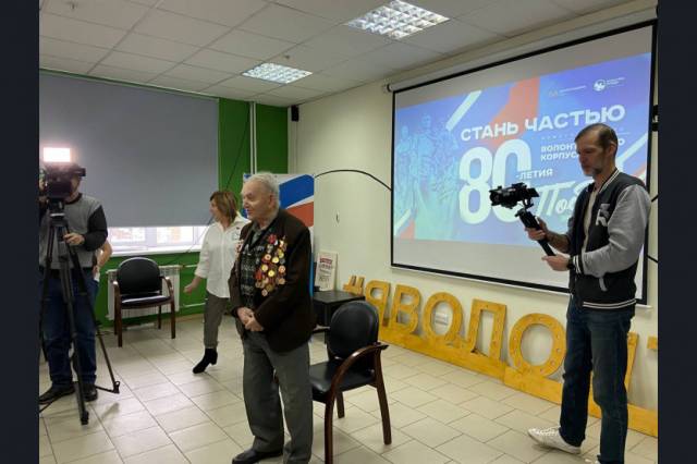 В Новосибирске готовятся к празднованию 80-летия Победы