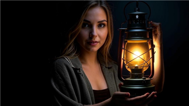 В Новосибирской области из-за непогоды без света остались более двух тысяч домов