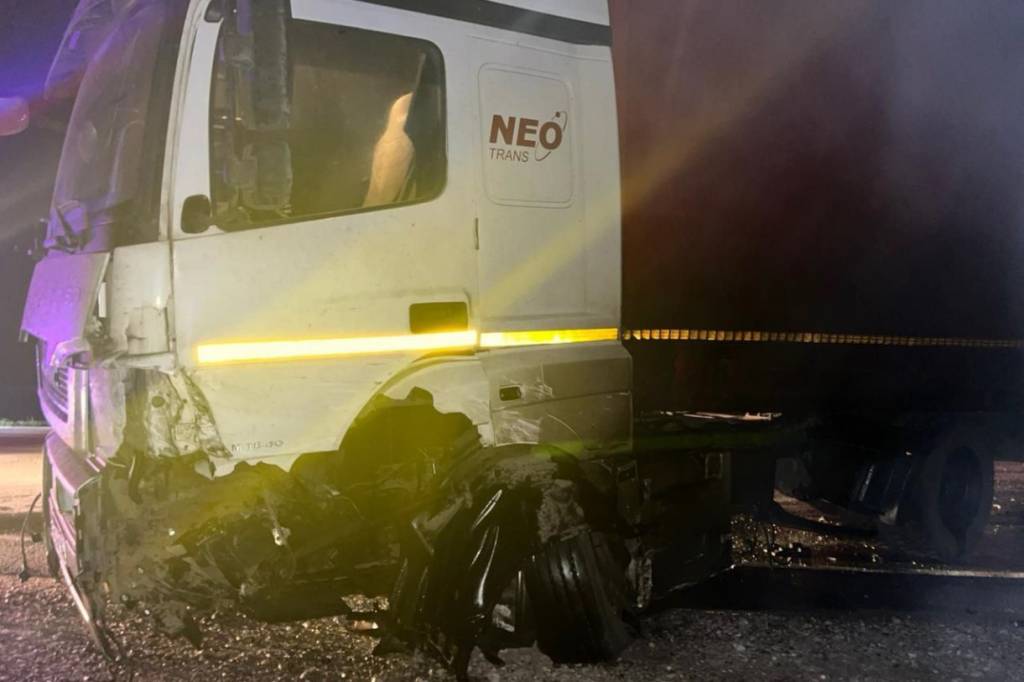 Два человека погибли в аварии под Новосибирском