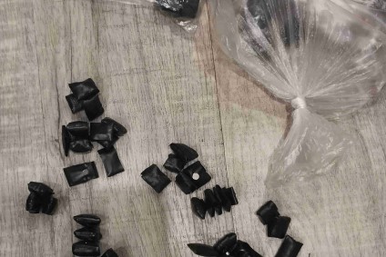 В Новосибирске задержали 20-летнюю девушку-наркокурьера с партией мефедрона