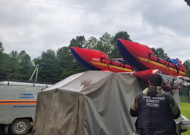 СК возбудил уголовное дело по факту происшествия с новосибирскими туристами в Бурятии