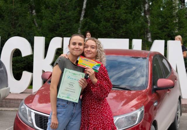 В Искитиме провели уникальный исторический автоквест «Легенды города И»