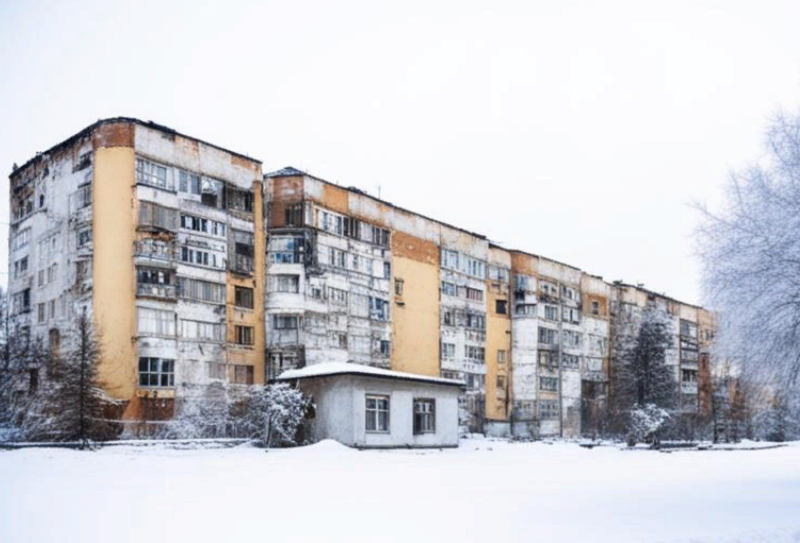 В Новосибирске мэрия выкупит квартиры и комнаты в трех аварийных домах