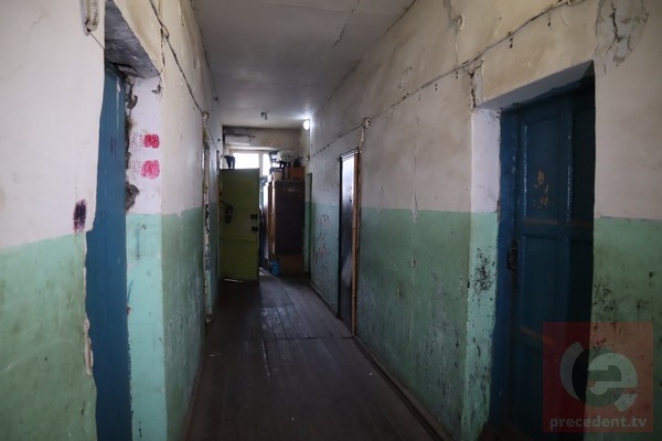 В Новосибирске признали аварийными 16 многоквартирных домов