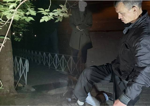 В Новосибирске мужчина убил жену голыми руками