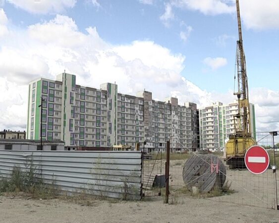 В Новосибирске проблемные объекты в ЖК «Новомарусино» передадут новому застройщику
