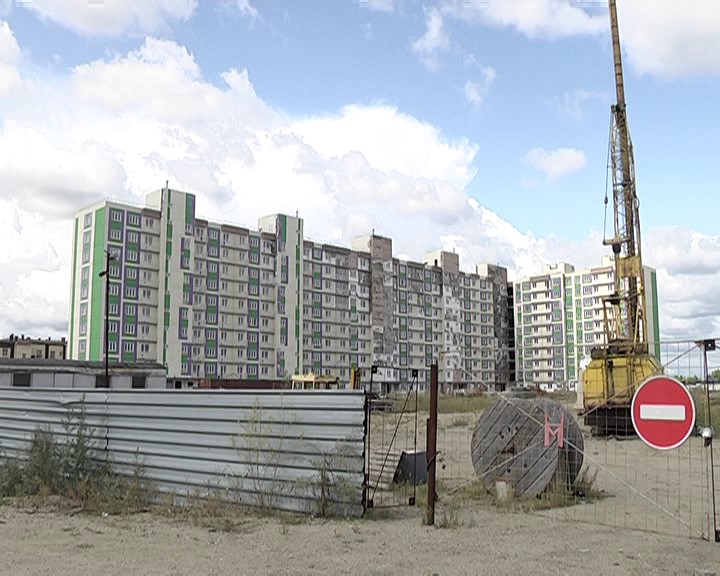 В Новосибирске проблемные объекты в ЖК «Новомарусино» передадут новому застройщику