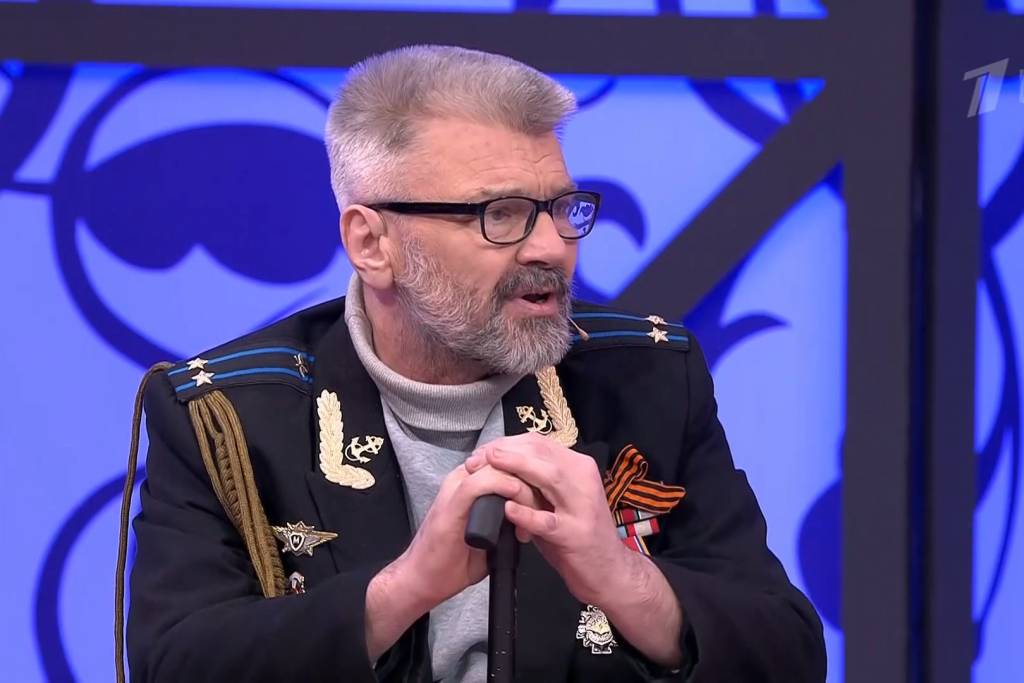 Лже-афганца из Новосибирска показали на Первом канале
