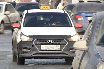 В Новосибирске резко взлетят цены на такси