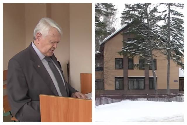 Экс-председатель СО РАН Асеев получил 4 года условно за особо крупное мошенничество