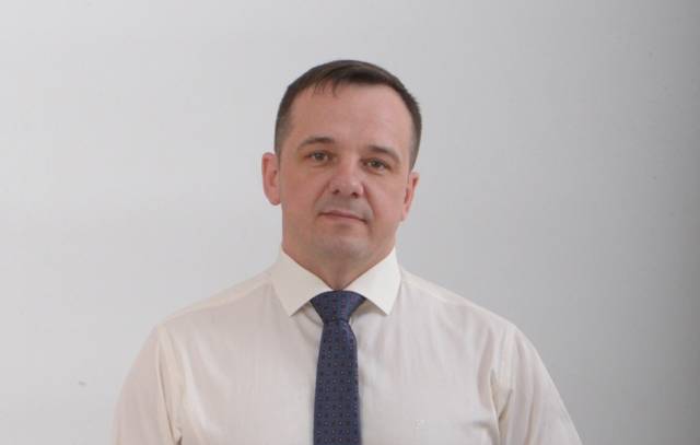 Новосибирский депутат Лебедев получил награду от Минобороны за участие в СВО