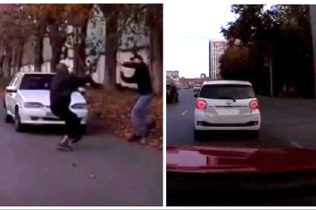 Напавшие на росгвардейца мужчины задержаны в Новосибирске