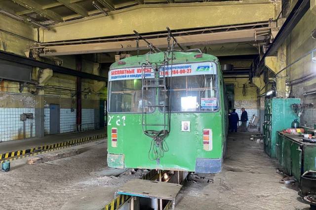 В Новосибирске прокуратура внесла представление мэру из-за многочисленных нарушений МКП «ГЭТ»