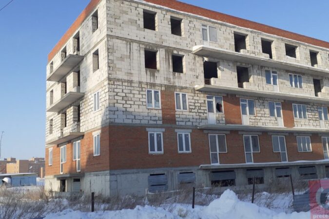 Микрорайон «Радужный»: завершение новосибирского долгостроя с десятилетней историей