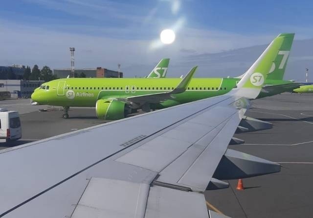 Авиакомпания «S7 Airlines» планирует запустить прямые рейсы из Новосибирска во Вьетнам