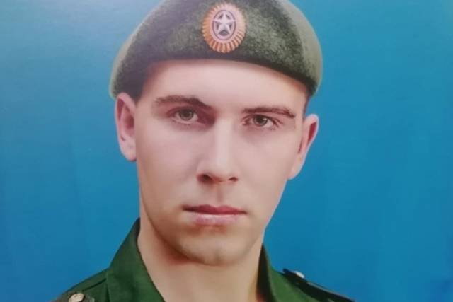 Мобилизованный Константин Егоров из Новосибирской области погиб в зоне спецоперации