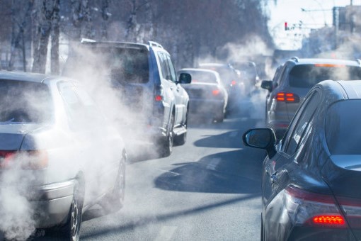 В Новосибирске вводится режим черного неба