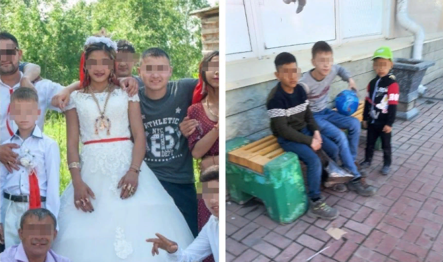 В Новосибирске мать 13-летнего подростка рассказала о его «свадьбе» с цыганкой