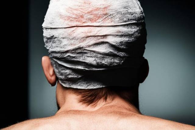 В Новосибирской области разъяренная женщина ударила сожителя поленом по голове