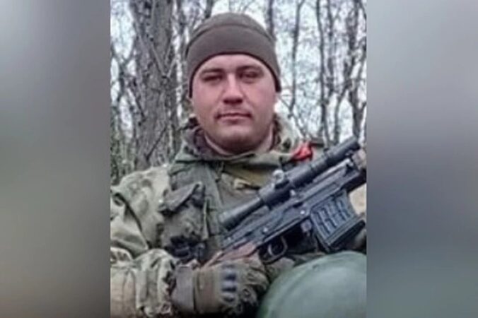 Семён Лазарев из Новосибирской области погиб в зоне спецоперации